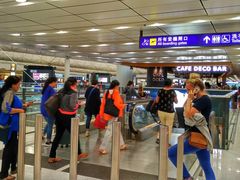 -香港国际机场-T2航站楼