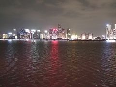 -钱江新城灯光秀