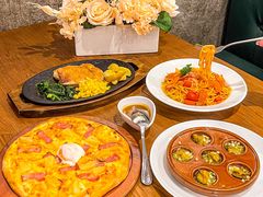 -萨莉亚意式餐厅(南海万达广场店)