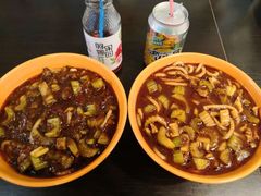 -啊臻味道•新疆特色炒米粉(大学城店)