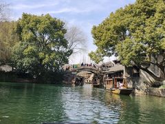 -乌镇西栅景区