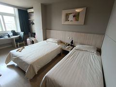 -锦江之星(西安大雁塔小寨地铁站店)