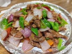 -清真·玛丽亚新疆菜主题餐厅(浙江中路店)