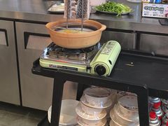 -楼上大排档·顺德菜·粥水·鱼生(苗栗路店)