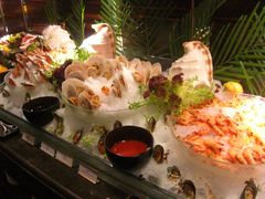 CIMG1974-广州花园酒店-凌璇阁360度高空海鲜自助餐CAROUSEL