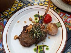 -BROWNSTONE布朗石西班牙餐厅(富城店)