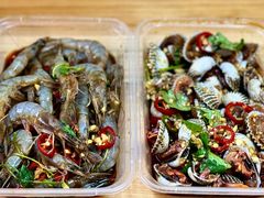 -龙眼南白粥六顺白粥