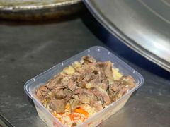 羊肉抓饭-新疆红柳花餐厅(新洲店)