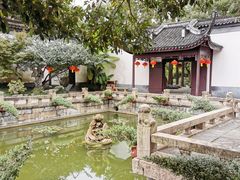 -上海醉白池公园