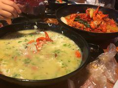 -三太子地摊烧烤·小龙虾(北蔡店)