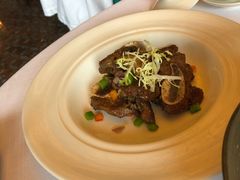 香煎安格斯牛仔骨-富力丽思卡尔顿酒店·丽轩中餐厅