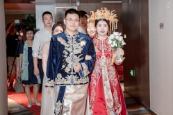 -铂爵宫皇家婚礼会馆