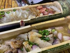 -丰依竹食·老牌竹筒饭