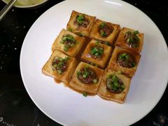 肉酿豆腐-食客三千·老家