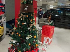 -北京盈之宝宝马&MINI4S店(望京店)