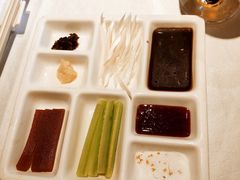 烤鸭小料-北平楼·烤鸭·北京菜(牡丹园店)