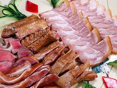 扎蹄卤水拼盘-得心斋(国瑞升平里店)