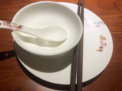 餐具摆设-花千醉拾季(雨花世茂店)