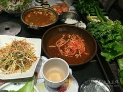 -本家韩国烤肉(财富大厦店)