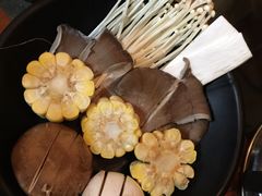 菌菇拼盘-丽江庭院之爱在路上(西单店)