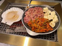 -本达人海鲜烧烤·朝鲜族风味(发展店)