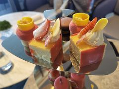 -东方美谷JW万豪酒店·The lounge大堂吧