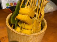 -辣不二地道川菜(汉水路店)