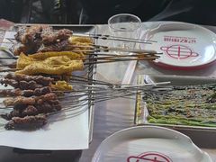 -记忆串城·东北烧烤·小龙虾·大型团建(南油店)
