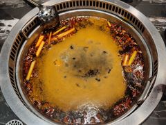 大红汤锅底-小王少龙火锅(沙南街店)