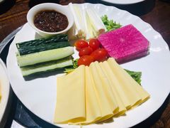 -尚府一品·烤鸭·新京菜(圆明园店)