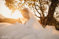 -MANLI BRIDAL婚纱