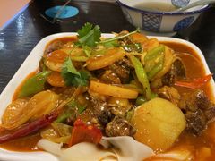 -清真·西北人家风味馆(中山中路店)