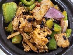 -考记泥焗鸡农庄·海鲜(北洛秘境店)