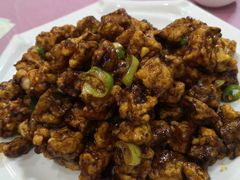 乐乐尖椒茄子丁-乐乐餐厅(湘子庙街店)