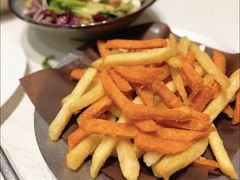 炸薯条-娜娜家·Nana's restaurant(国金汇店)