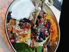 -龟兹KUCINA·新疆菜(前滩L+PLAZA店)