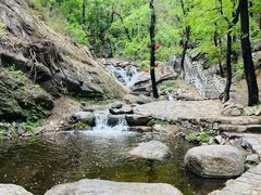 -天津盘山风景名胜区