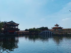 -宝墨园景区