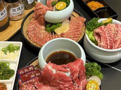 -極屋鮨牛 · 烧肉酒场(时代C馆店)