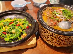 -小六汤包砂煲菜(文景路店)