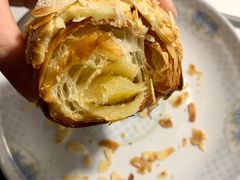 杏仁可颂-dotcom coffee古点咖啡(致真大厦店)