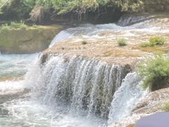 -小七孔景区-六十八级跌水瀑布