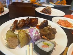 -咖啡苑自助餐(北海香格里拉大酒店)