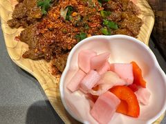 -古市香跷脚牛肉·非遗传承单位