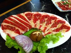 肥牛-梦山水日本烧肉(五四广场店)