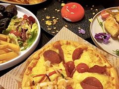 -mordew加州日记西餐&小酒馆(新天地店)