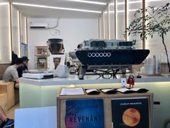 -Onirii Coffee(长乐路店)