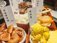 -木王宴语·野生鲜菌火锅(玉河店)