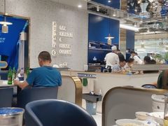 大堂-兰湘子·湘菜小炒(崂山丽达店)