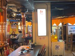 -包装马车·韩国料理·포장마차